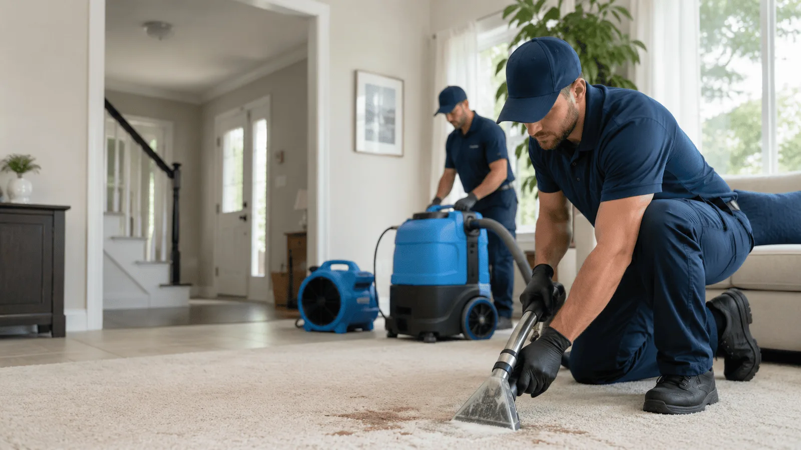 Pet Stain Carpet Cleaning in Brant, MI near me